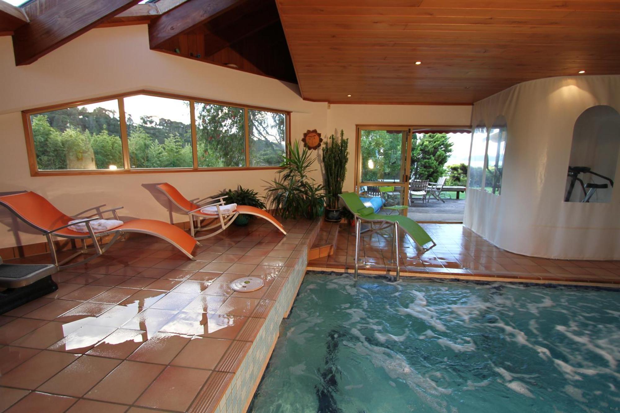 Chalet Romantica Paihia Dış mekan fotoğraf