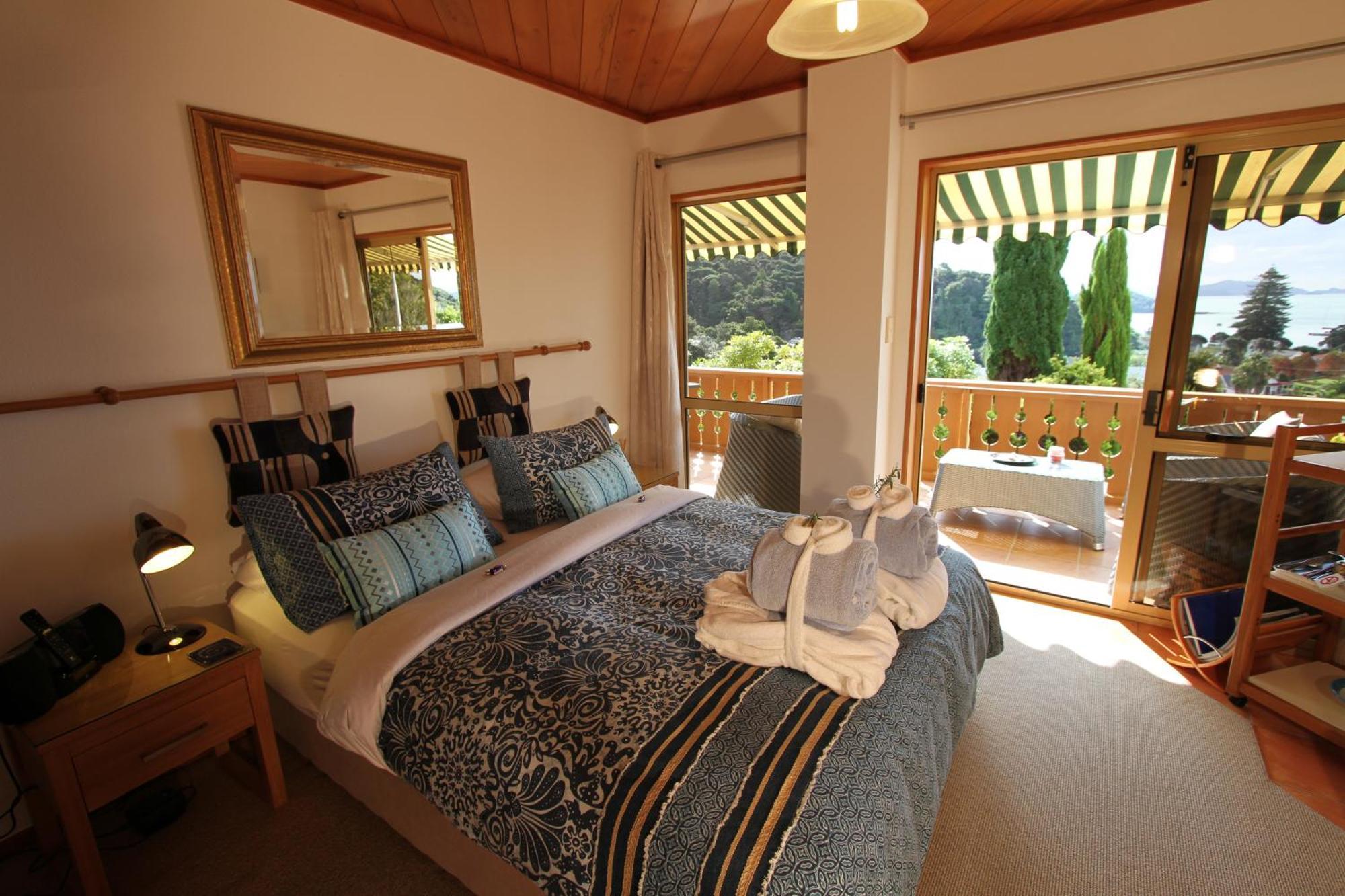 Chalet Romantica Paihia Dış mekan fotoğraf