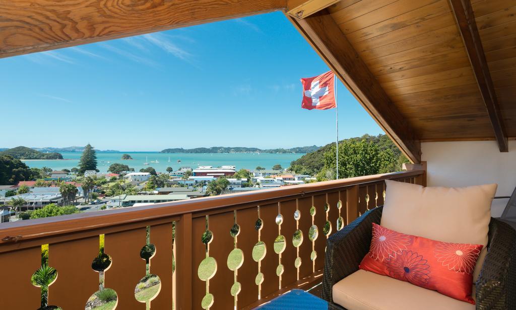 Chalet Romantica Paihia Dış mekan fotoğraf