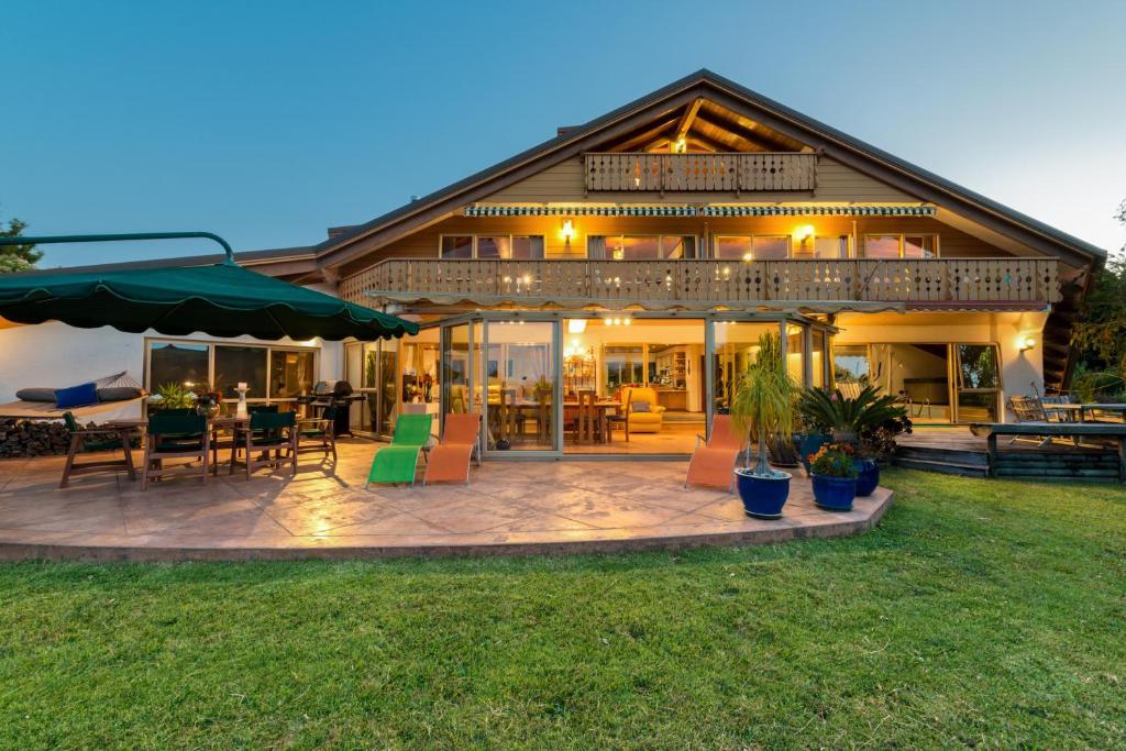 Chalet Romantica Paihia Dış mekan fotoğraf