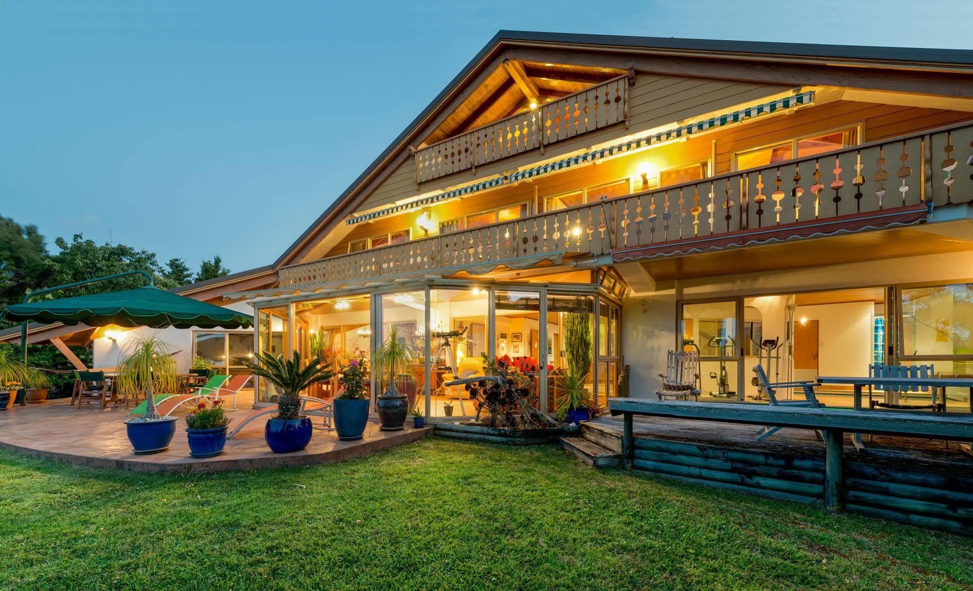 Chalet Romantica Paihia Dış mekan fotoğraf