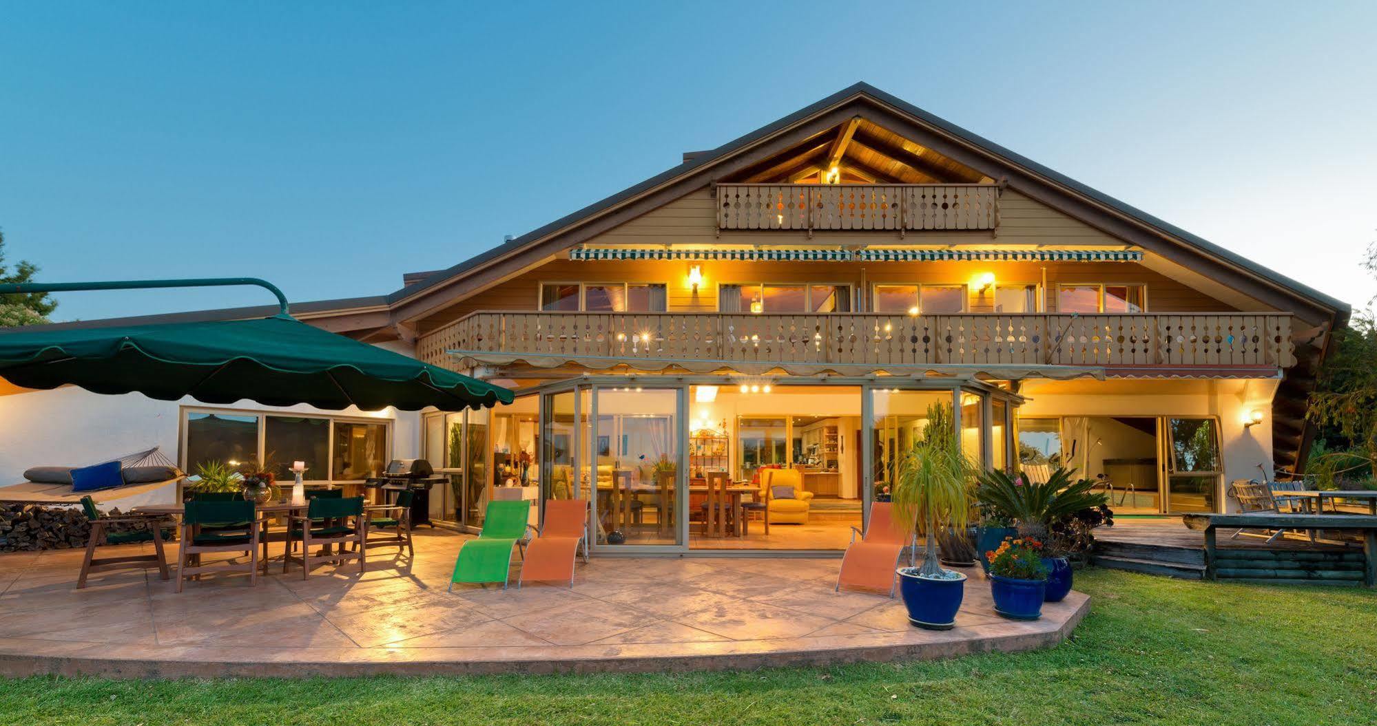 Chalet Romantica Paihia Dış mekan fotoğraf