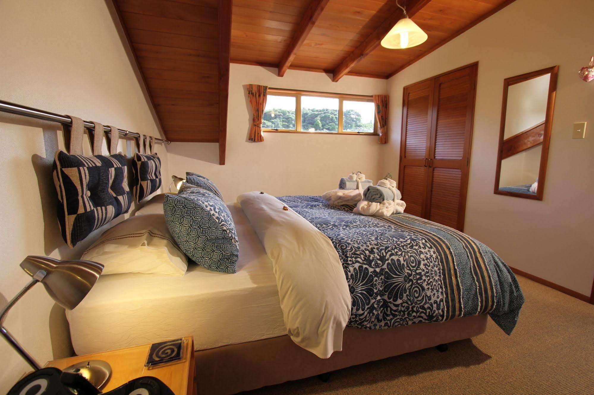 Chalet Romantica Paihia Dış mekan fotoğraf