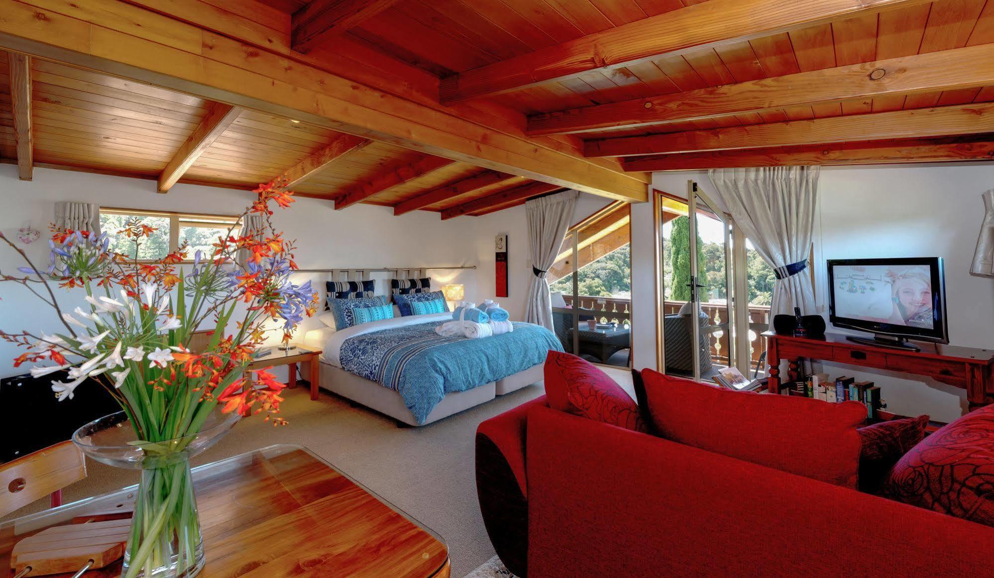 Chalet Romantica Paihia Dış mekan fotoğraf