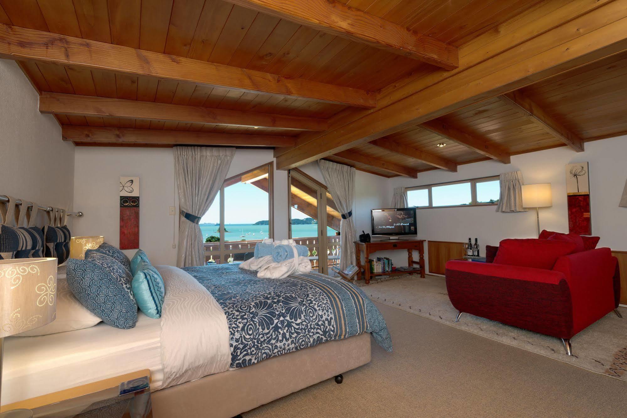 Chalet Romantica Paihia Dış mekan fotoğraf