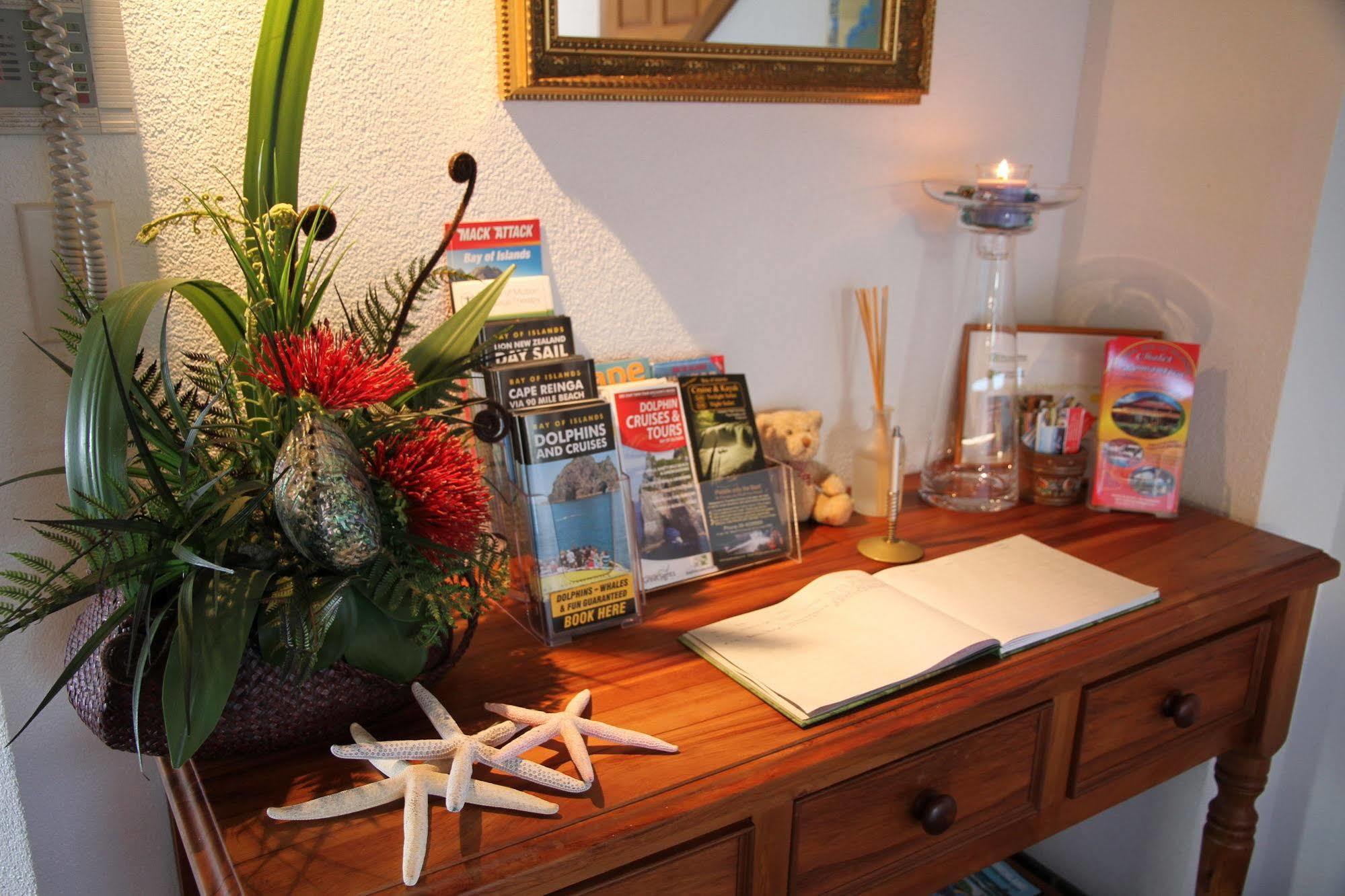 Chalet Romantica Paihia Dış mekan fotoğraf