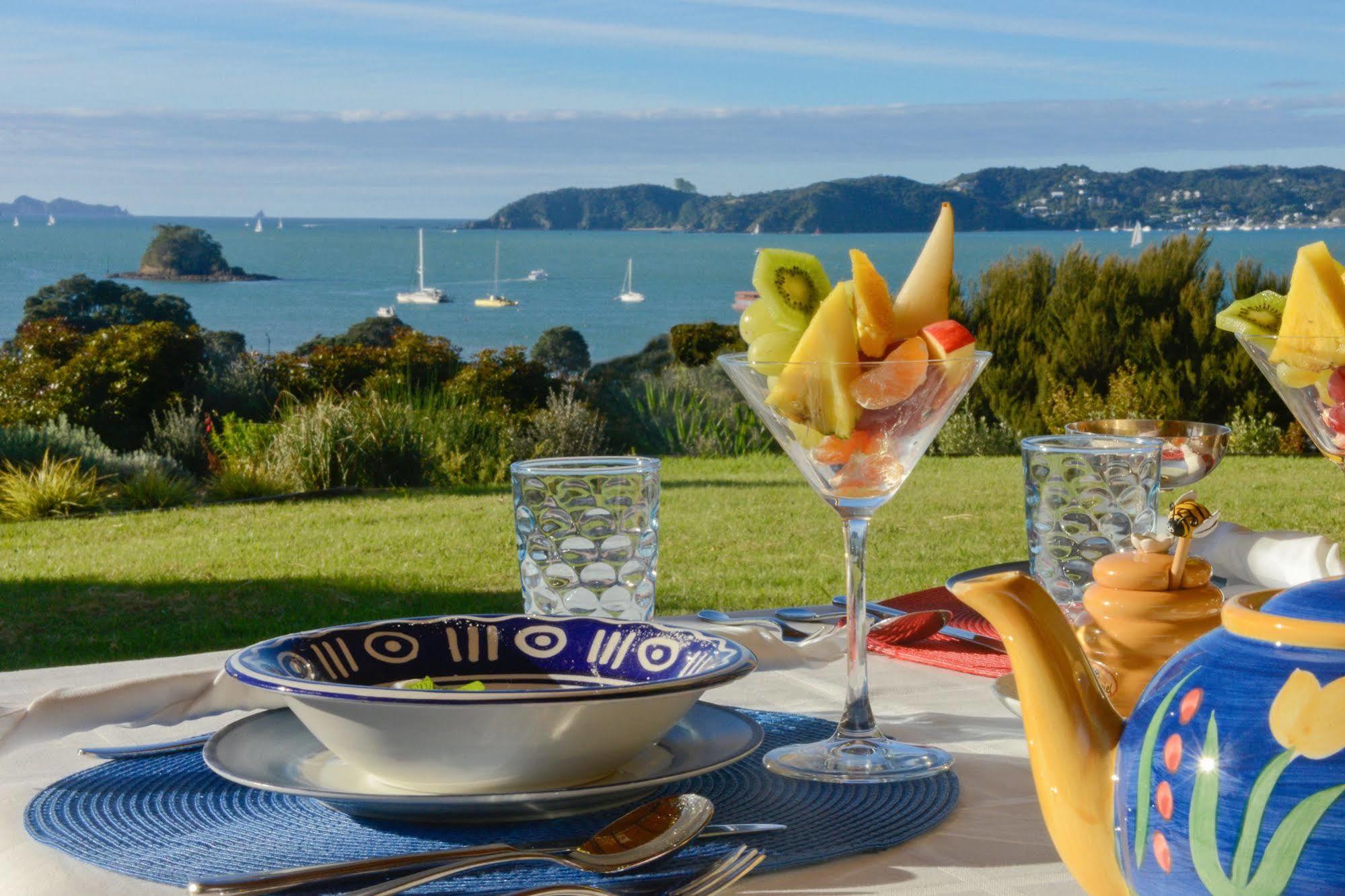 Chalet Romantica Paihia Dış mekan fotoğraf