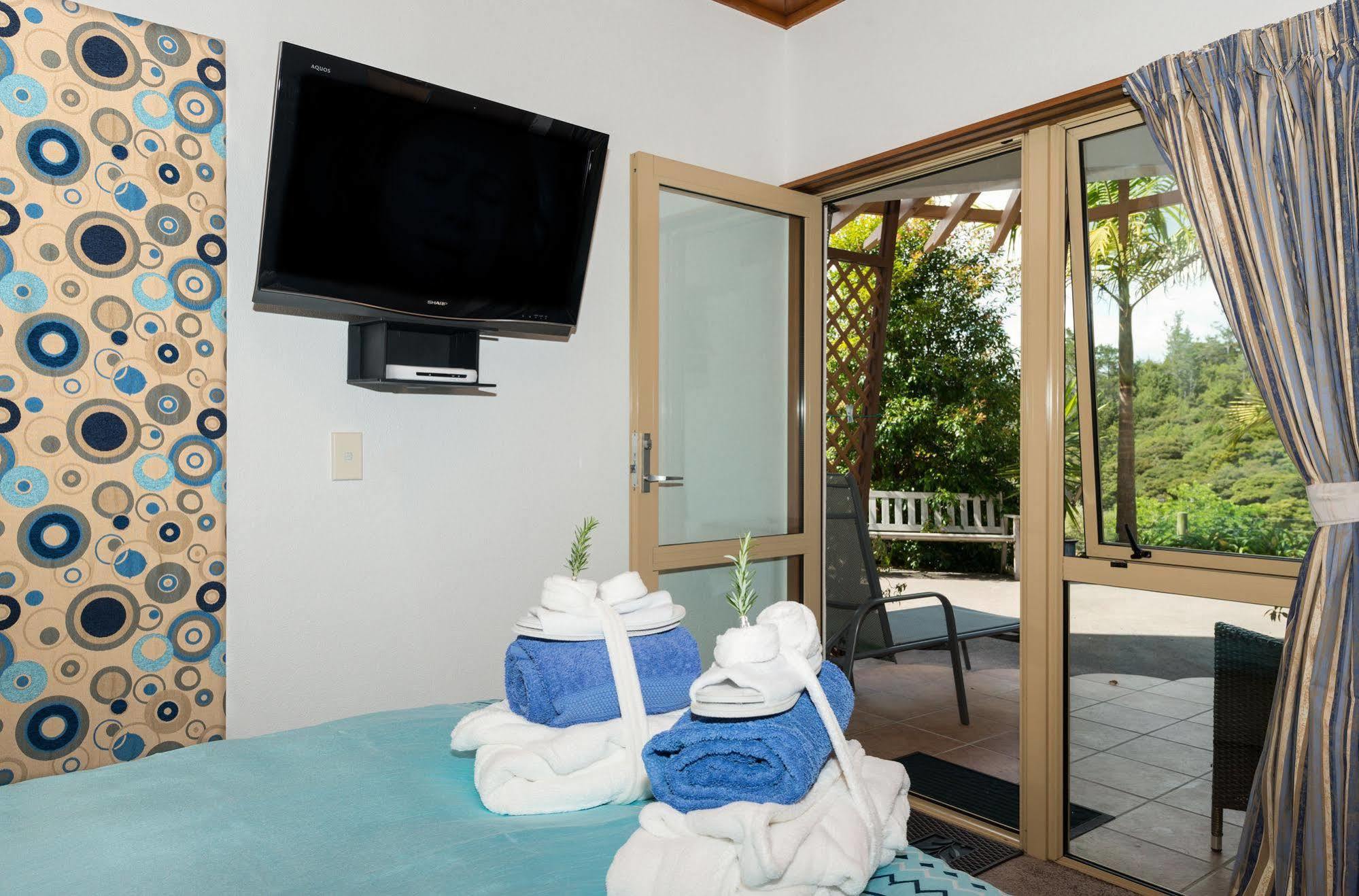 Chalet Romantica Paihia Dış mekan fotoğraf