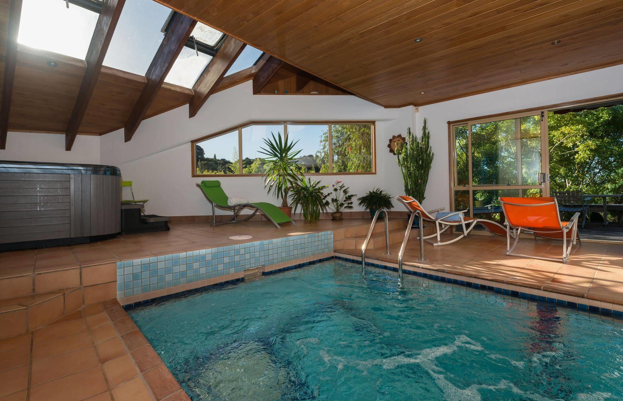 Chalet Romantica Paihia Dış mekan fotoğraf