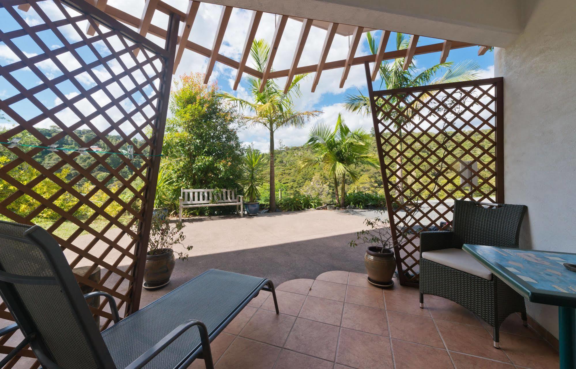 Chalet Romantica Paihia Dış mekan fotoğraf
