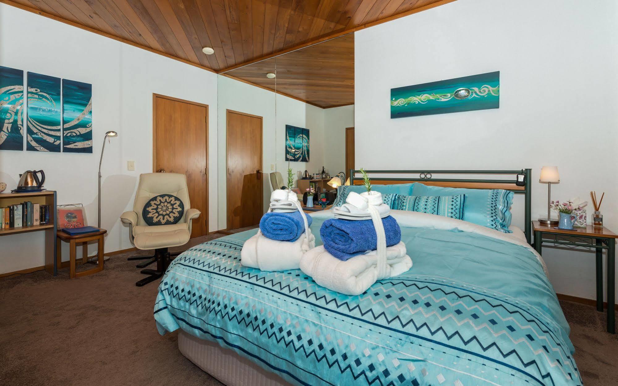 Chalet Romantica Paihia Dış mekan fotoğraf