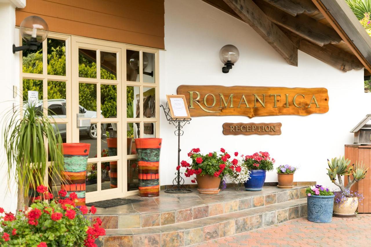 Chalet Romantica Paihia Dış mekan fotoğraf