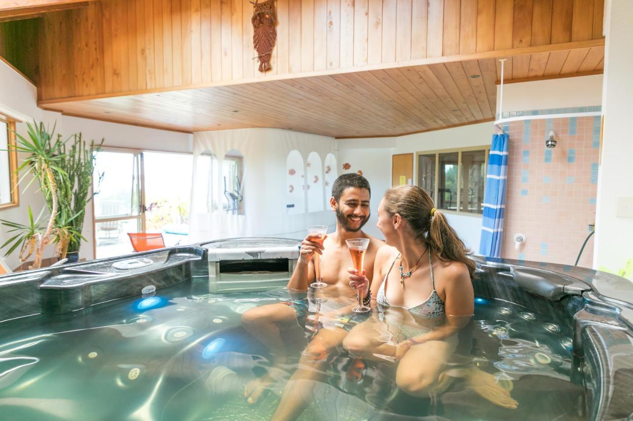 Chalet Romantica Paihia Dış mekan fotoğraf