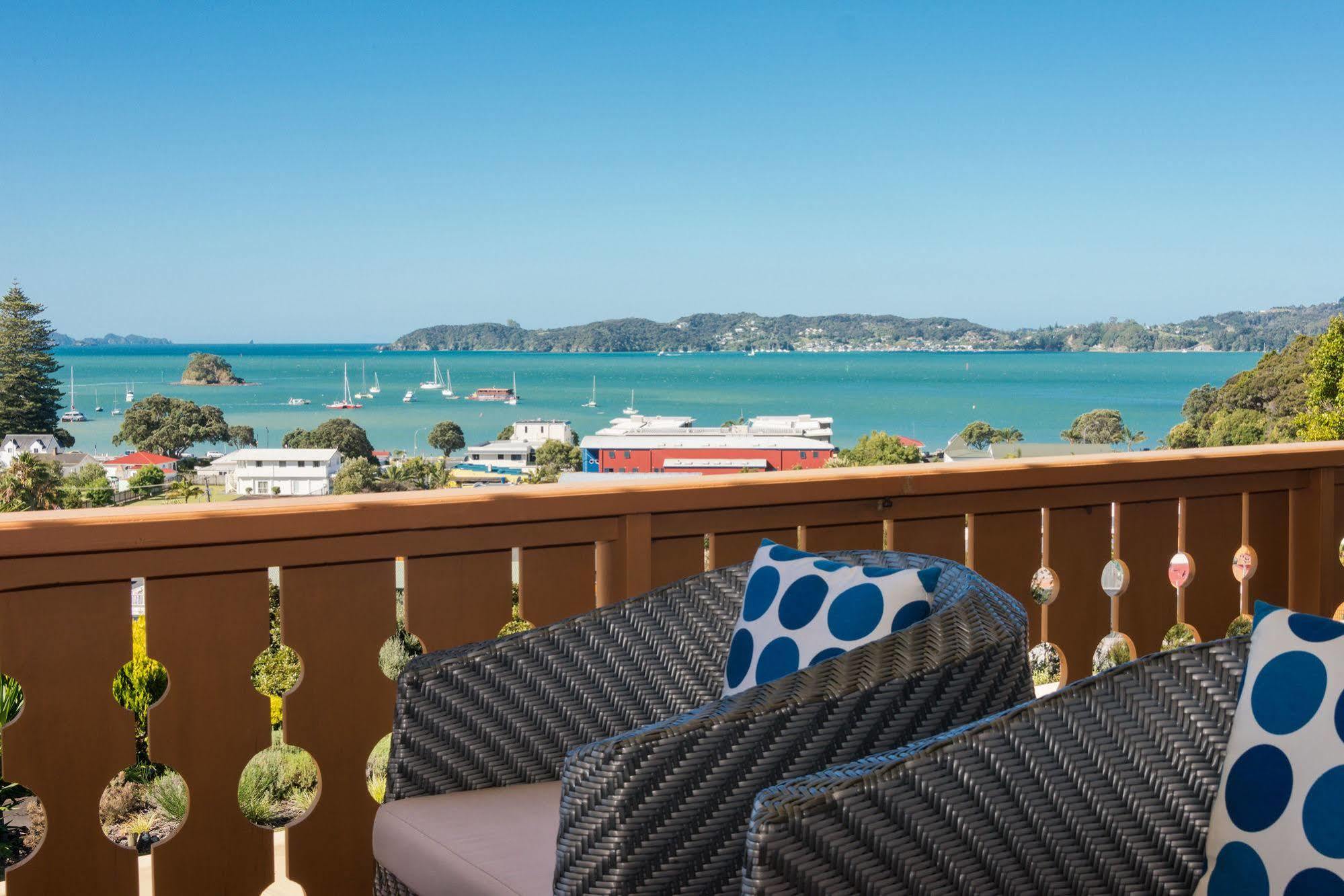 Chalet Romantica Paihia Dış mekan fotoğraf