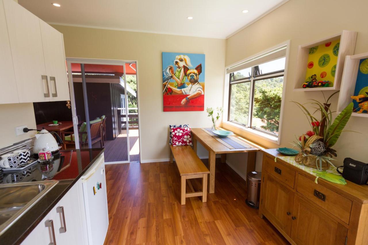 Chalet Romantica Paihia Dış mekan fotoğraf