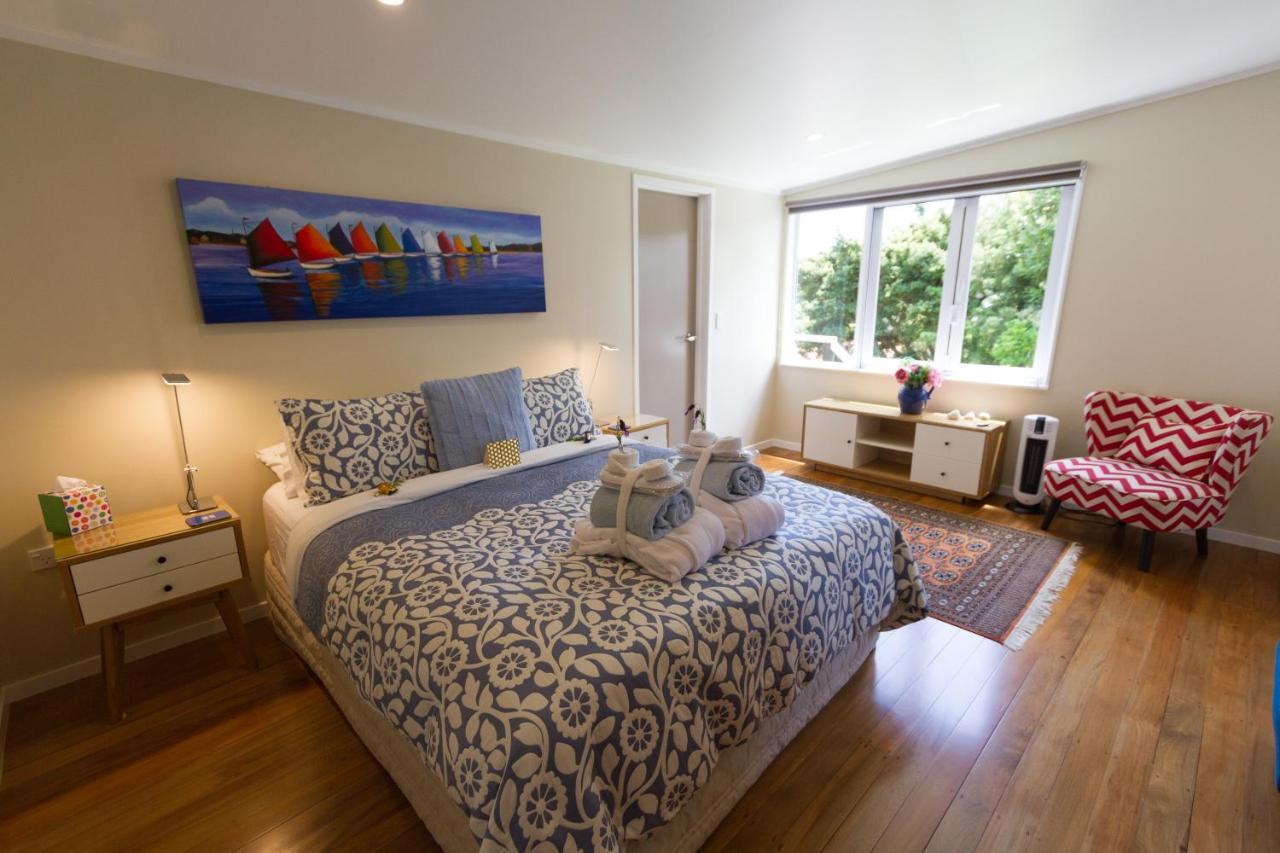 Chalet Romantica Paihia Dış mekan fotoğraf
