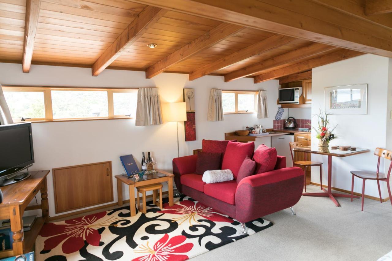 Chalet Romantica Paihia Dış mekan fotoğraf