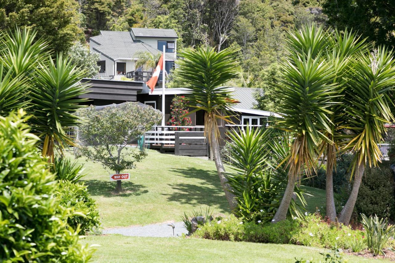 Chalet Romantica Paihia Dış mekan fotoğraf
