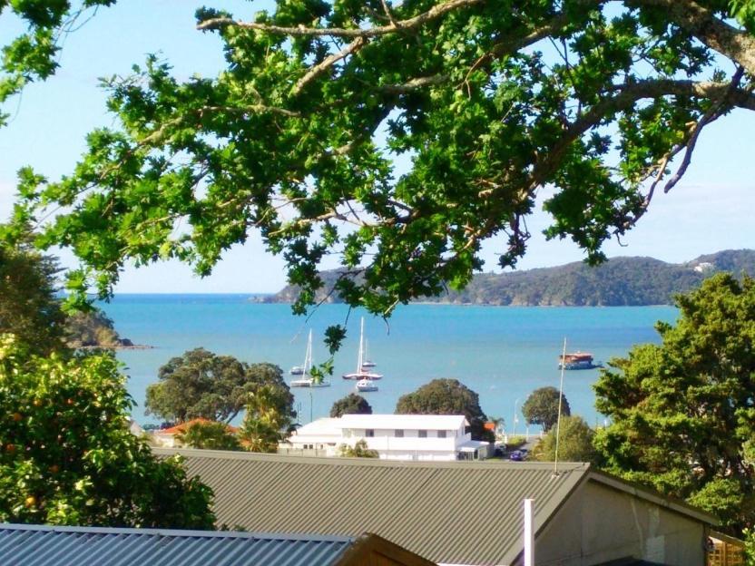 Chalet Romantica Paihia Dış mekan fotoğraf
